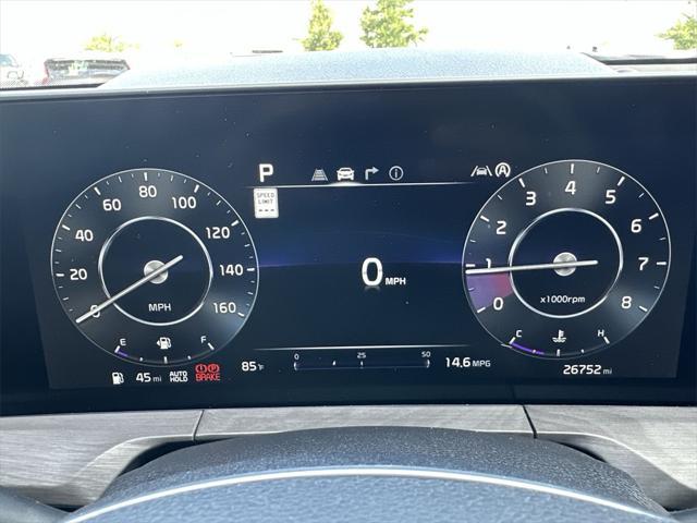 used 2023 Kia Telluride car, priced at $41,046