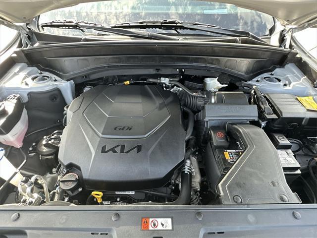 used 2023 Kia Telluride car, priced at $41,046