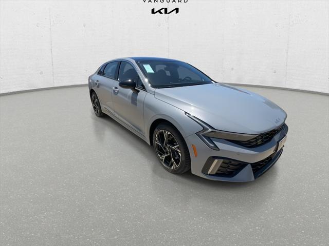 new 2025 Kia K5 car, priced at $29,714