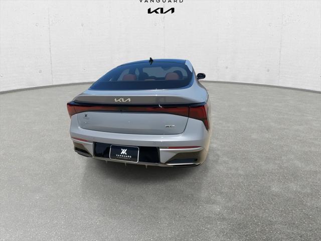 new 2025 Kia K5 car, priced at $29,714