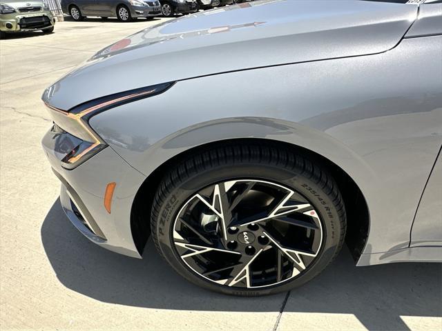 new 2025 Kia K5 car, priced at $29,714