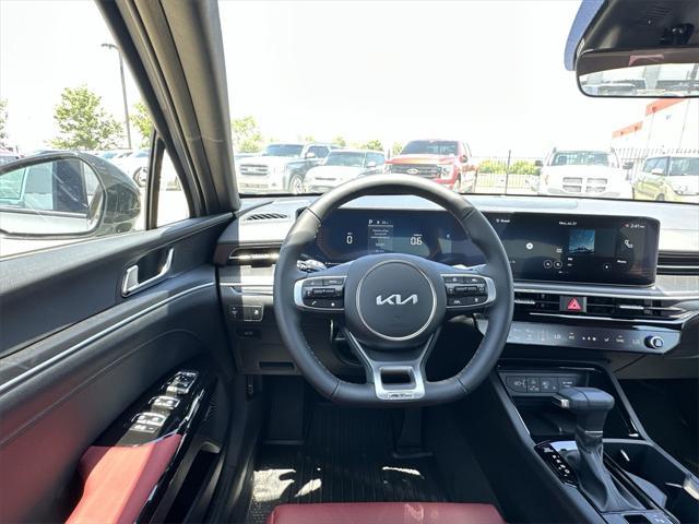 new 2025 Kia K5 car, priced at $29,714