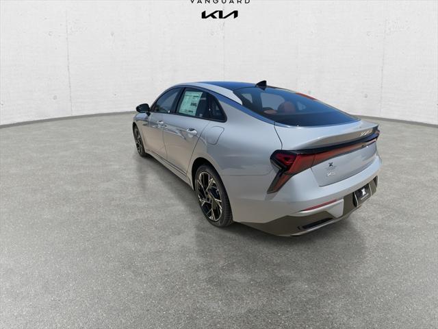 new 2025 Kia K5 car, priced at $29,714