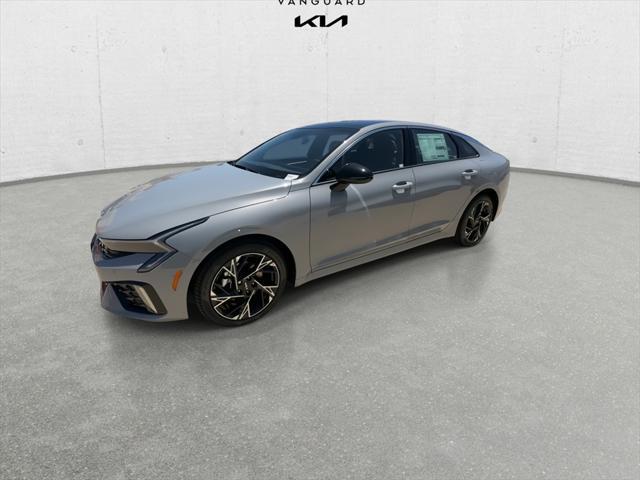 new 2025 Kia K5 car, priced at $29,714