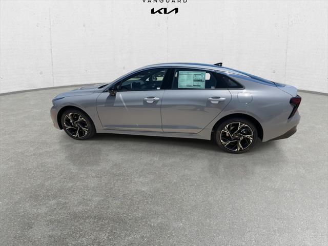new 2025 Kia K5 car, priced at $29,714