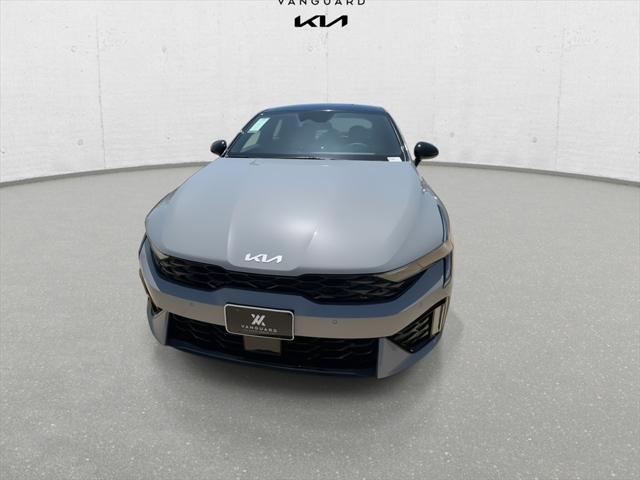 new 2025 Kia K5 car, priced at $29,714