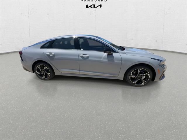 new 2025 Kia K5 car, priced at $29,714