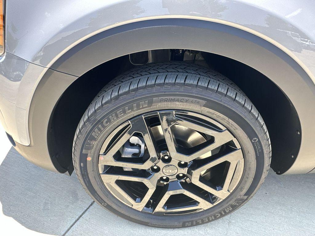 new 2025 Kia Telluride car, priced at $49,790