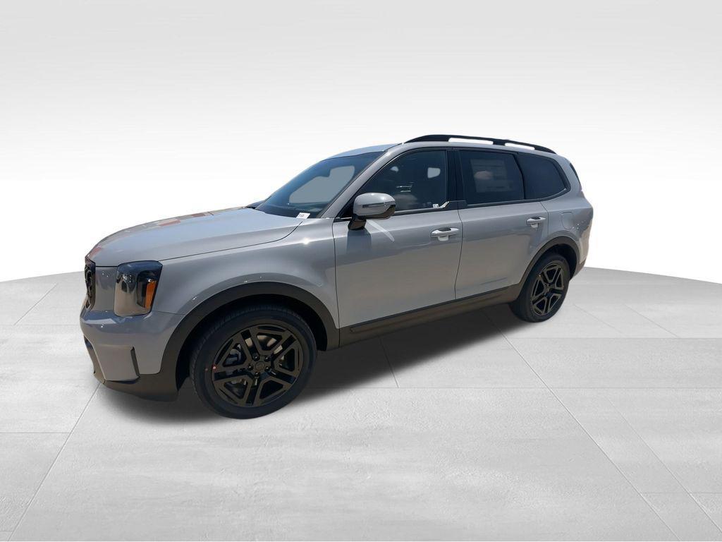 new 2025 Kia Telluride car, priced at $49,790
