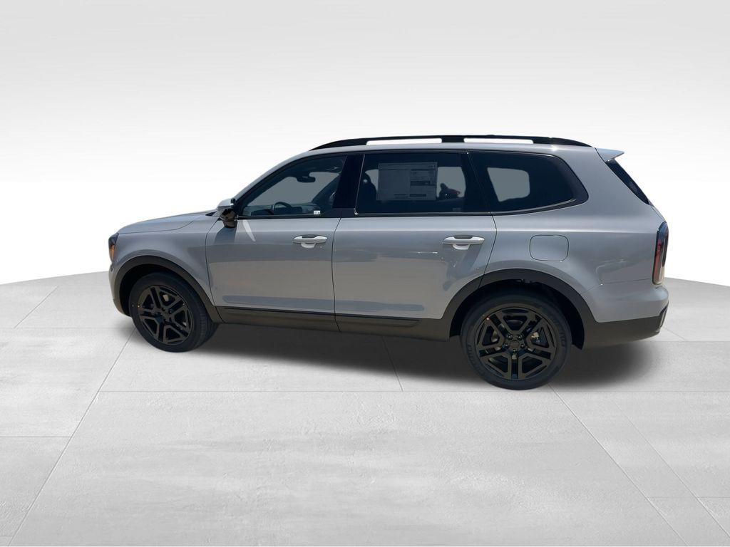 new 2025 Kia Telluride car, priced at $49,790