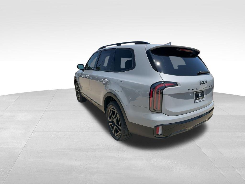 new 2025 Kia Telluride car, priced at $49,790