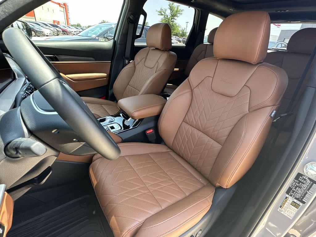 new 2025 Kia Telluride car, priced at $49,790