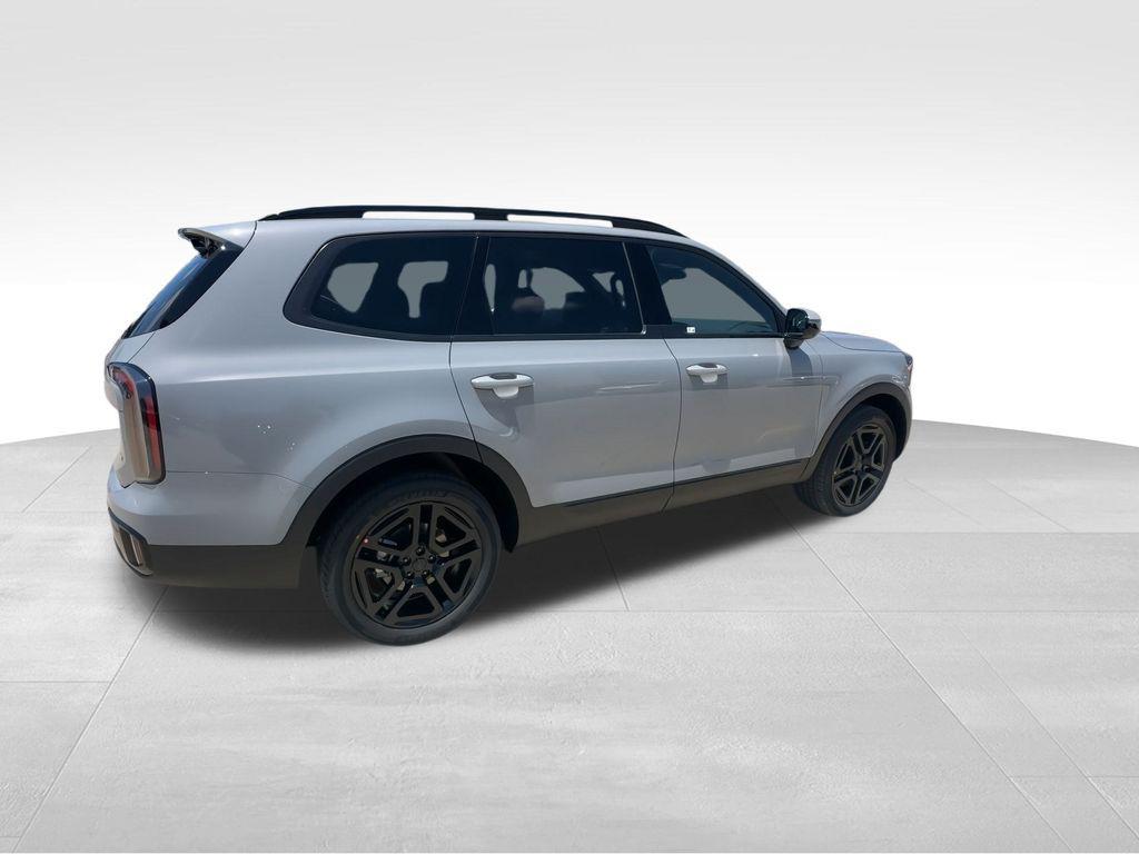 new 2025 Kia Telluride car, priced at $49,790