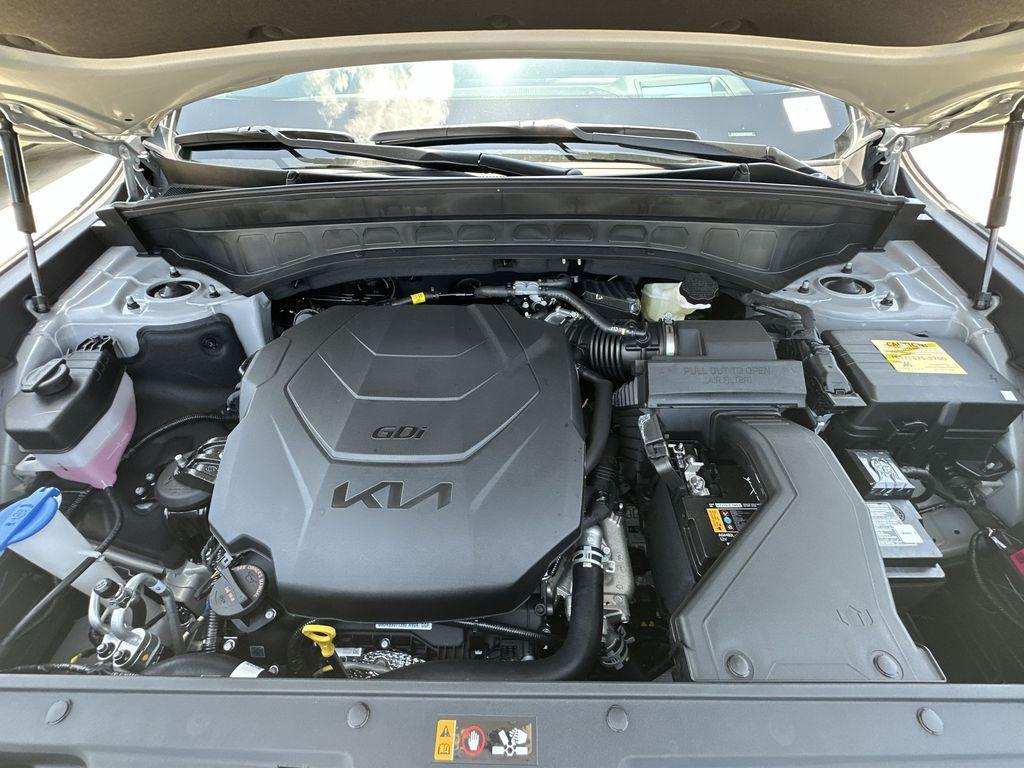 new 2025 Kia Telluride car, priced at $49,790