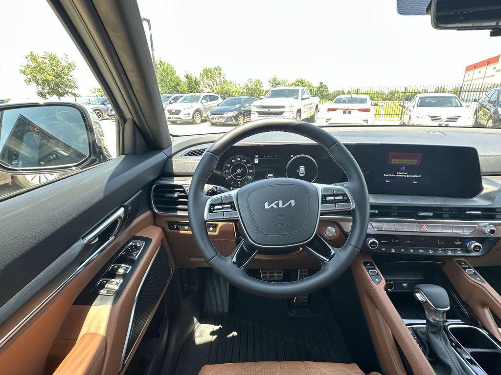 new 2025 Kia Telluride car, priced at $49,790
