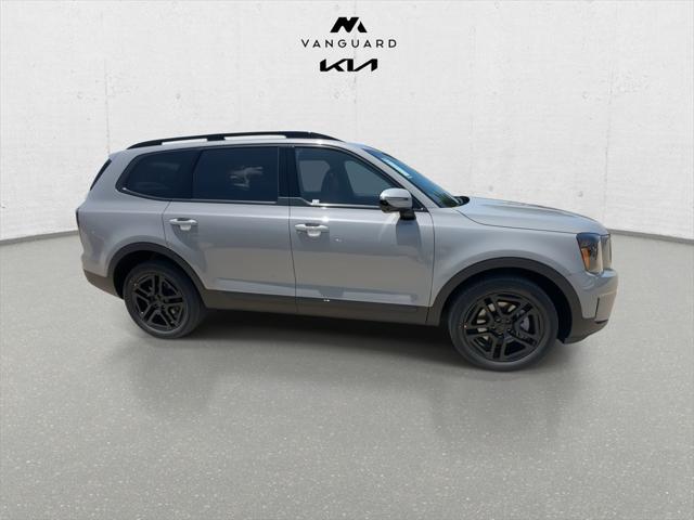 new 2025 Kia Telluride car, priced at $51,540