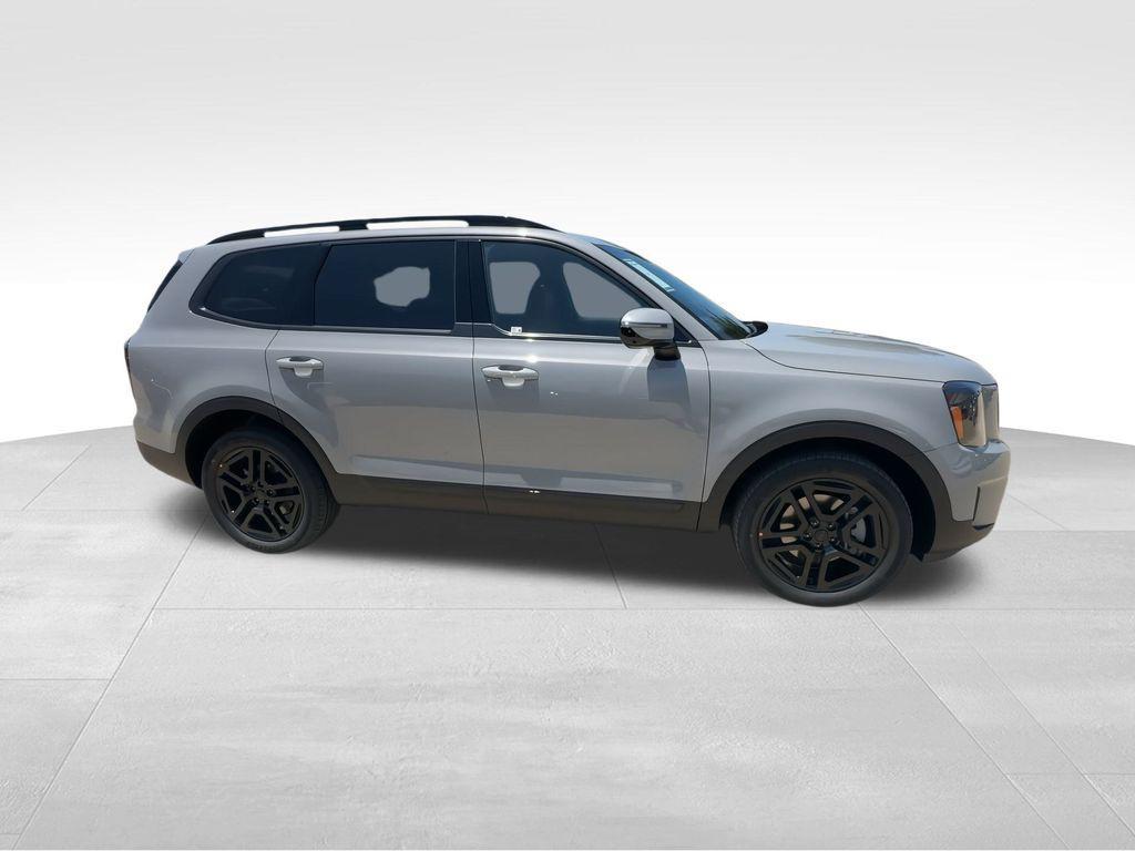 new 2025 Kia Telluride car, priced at $49,790