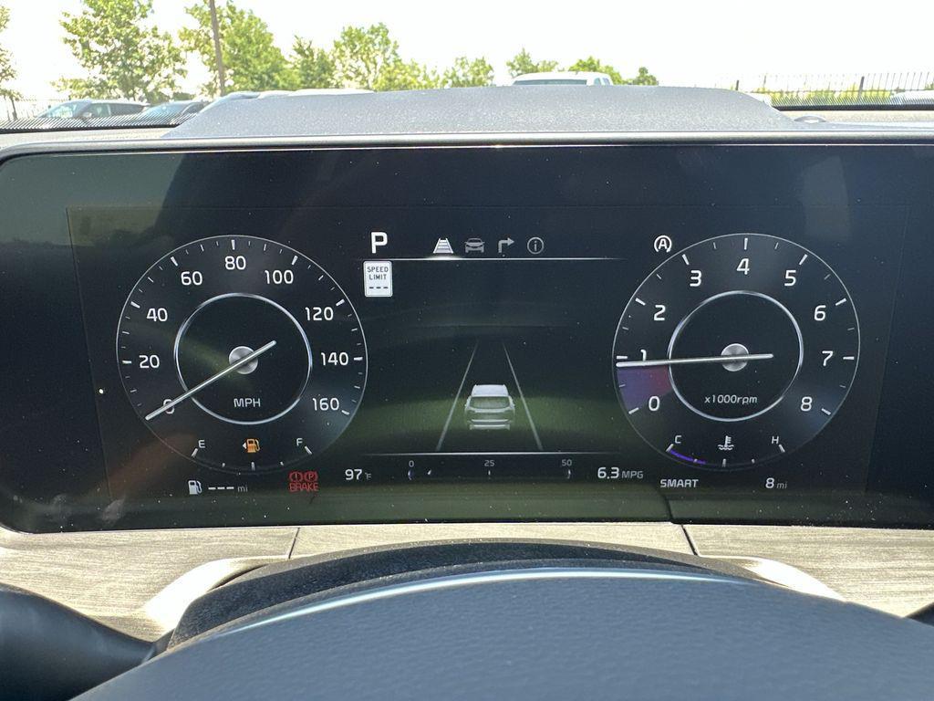 new 2025 Kia Telluride car, priced at $49,790