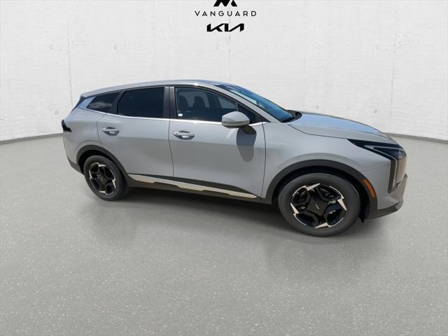 new 2026 Kia Sportage car, priced at $30,589