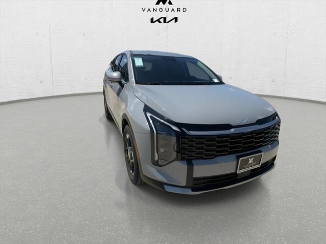 new 2026 Kia Sportage car, priced at $30,589