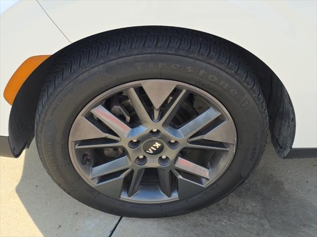 used 2021 Kia Soul car, priced at $16,623