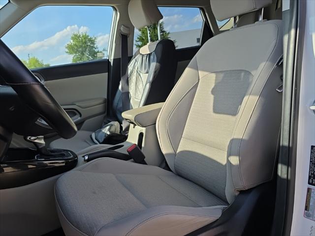 used 2021 Kia Soul car, priced at $16,623