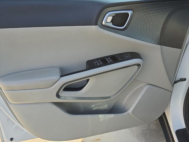 used 2021 Kia Soul car, priced at $16,623