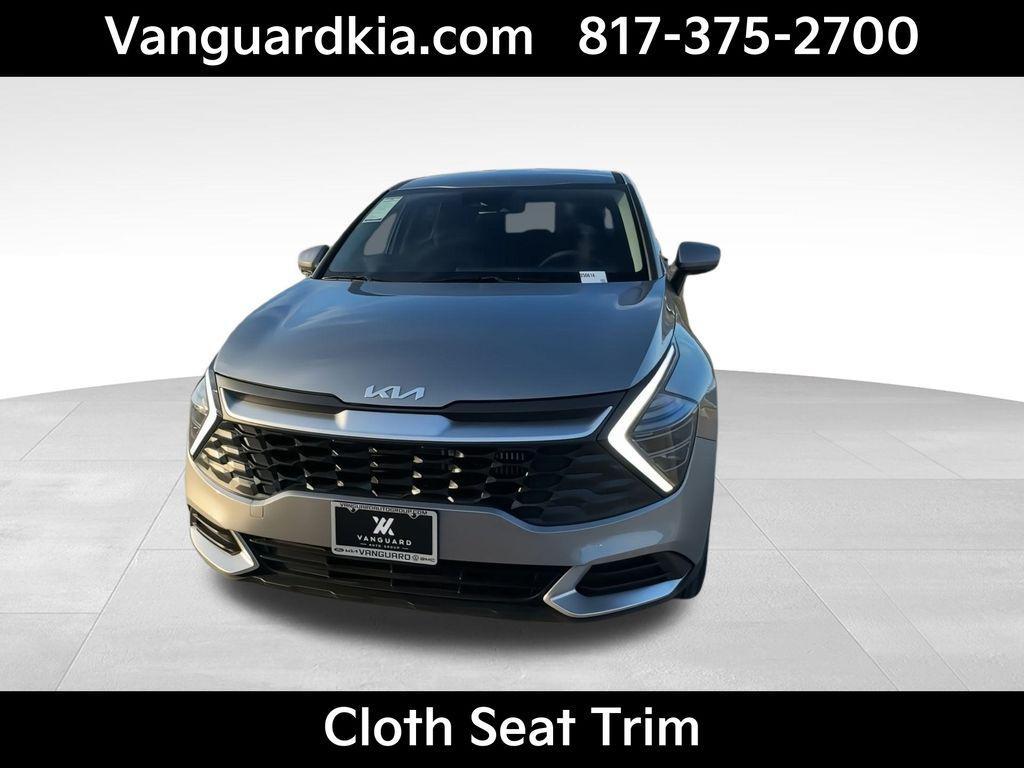 new 2025 Kia Sportage Hybrid car, priced at $27,133