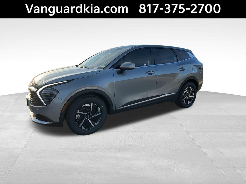 new 2025 Kia Sportage Hybrid car, priced at $27,133