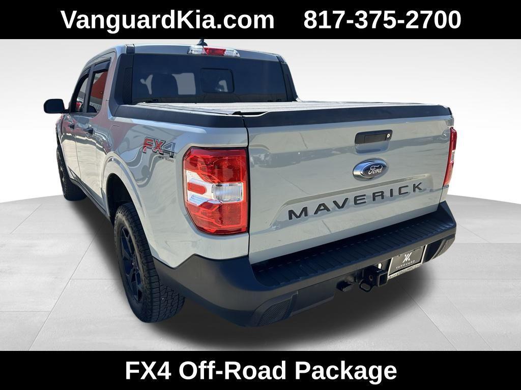 used 2023 Ford Maverick car, priced at $24,103