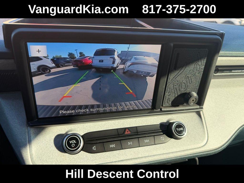 used 2023 Ford Maverick car, priced at $24,103