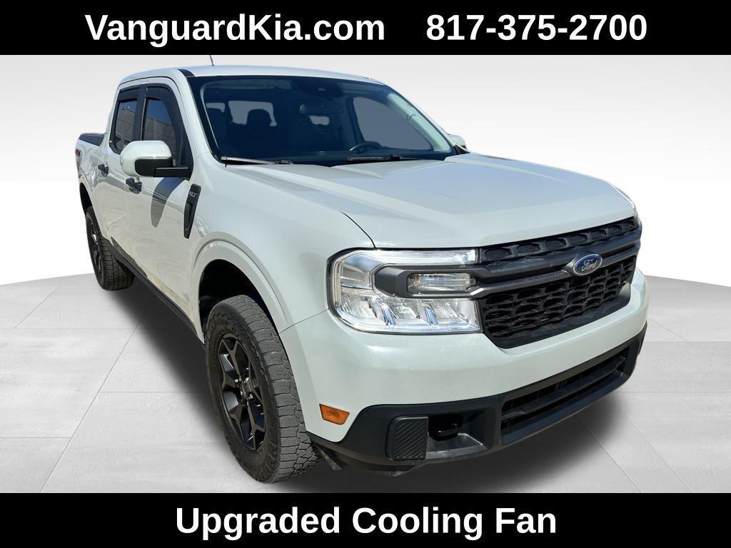 used 2023 Ford Maverick car, priced at $24,103