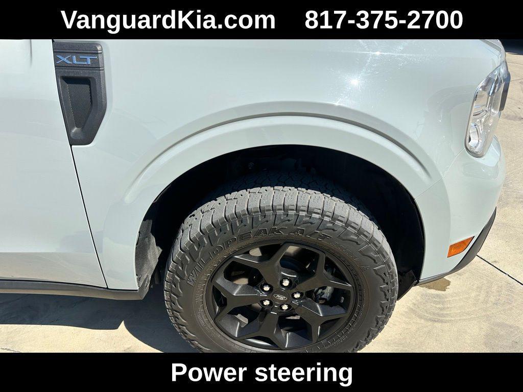 used 2023 Ford Maverick car, priced at $24,103