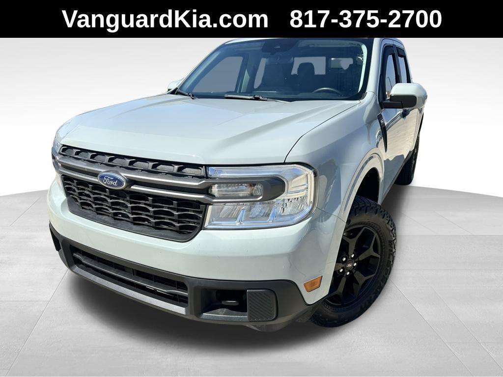 used 2023 Ford Maverick car, priced at $24,103