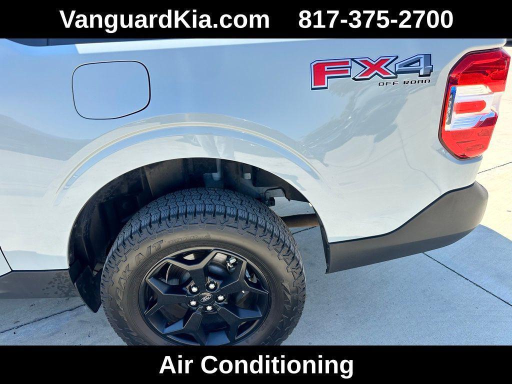 used 2023 Ford Maverick car, priced at $24,103