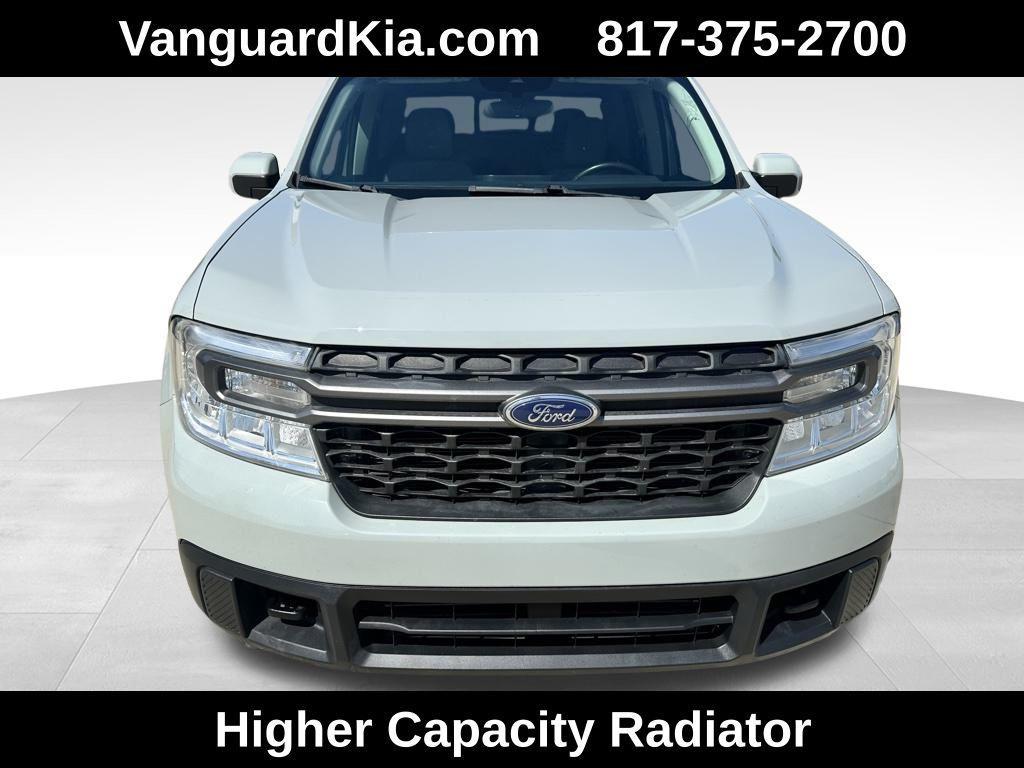 used 2023 Ford Maverick car, priced at $24,103