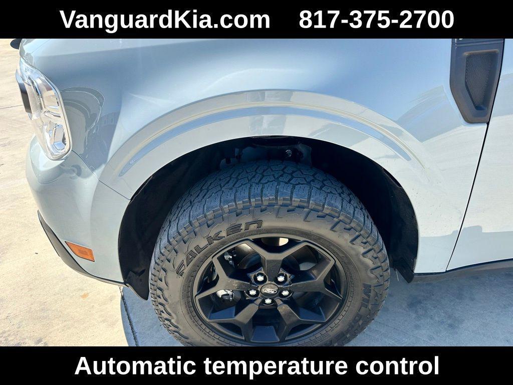 used 2023 Ford Maverick car, priced at $24,103