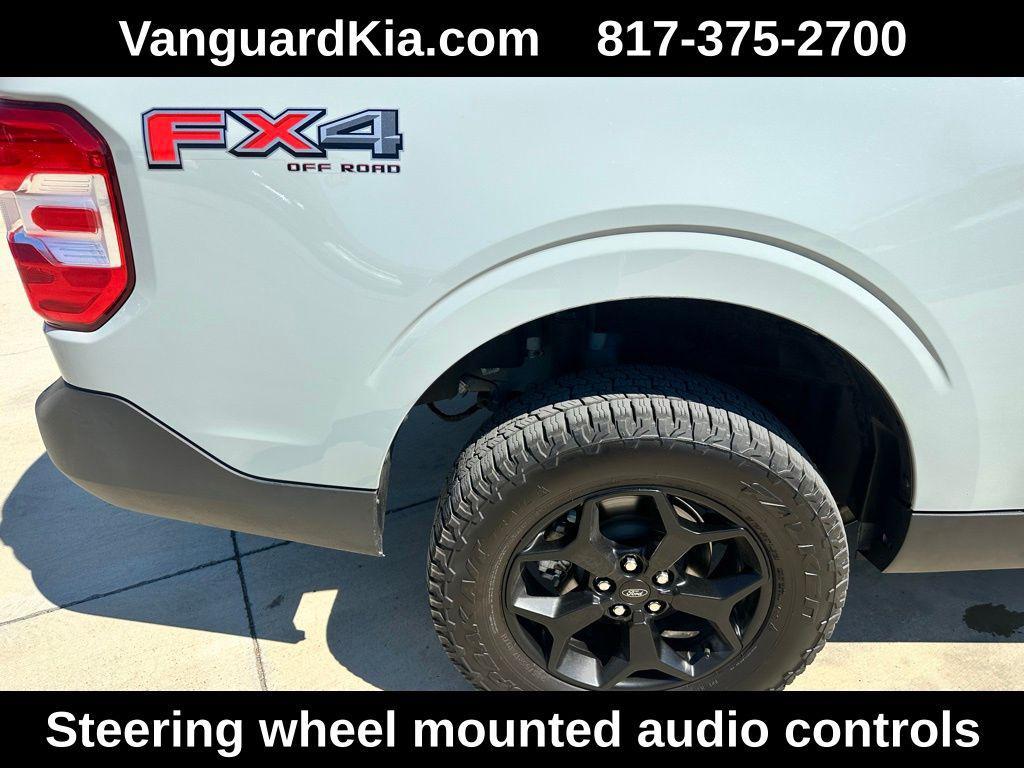 used 2023 Ford Maverick car, priced at $24,103