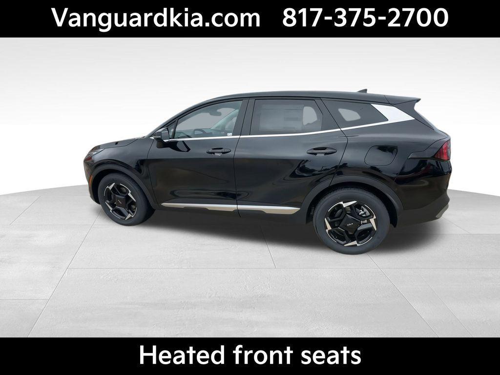new 2026 Kia Sportage car, priced at $30,072
