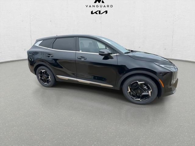 new 2026 Kia Sportage car, priced at $31,690