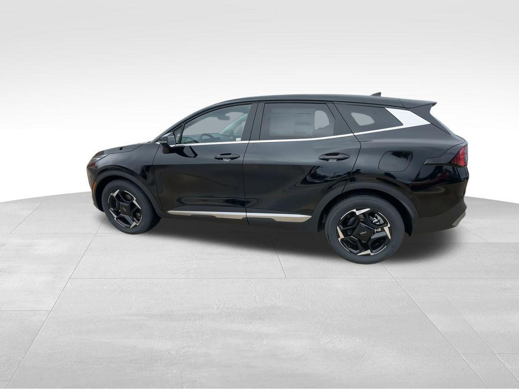 new 2026 Kia Sportage car, priced at $29,822