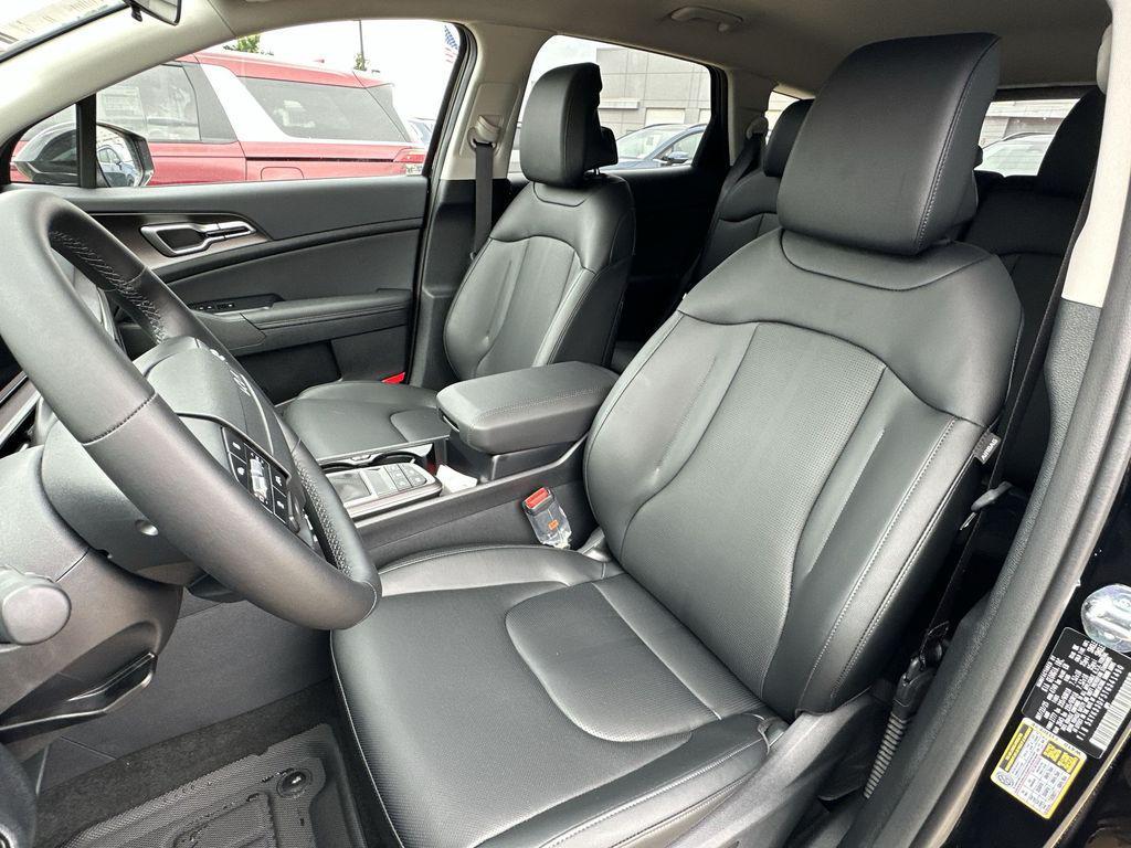 new 2026 Kia Sportage car, priced at $29,822