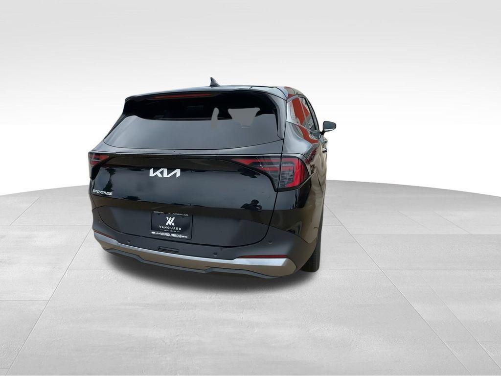 new 2026 Kia Sportage car, priced at $29,822