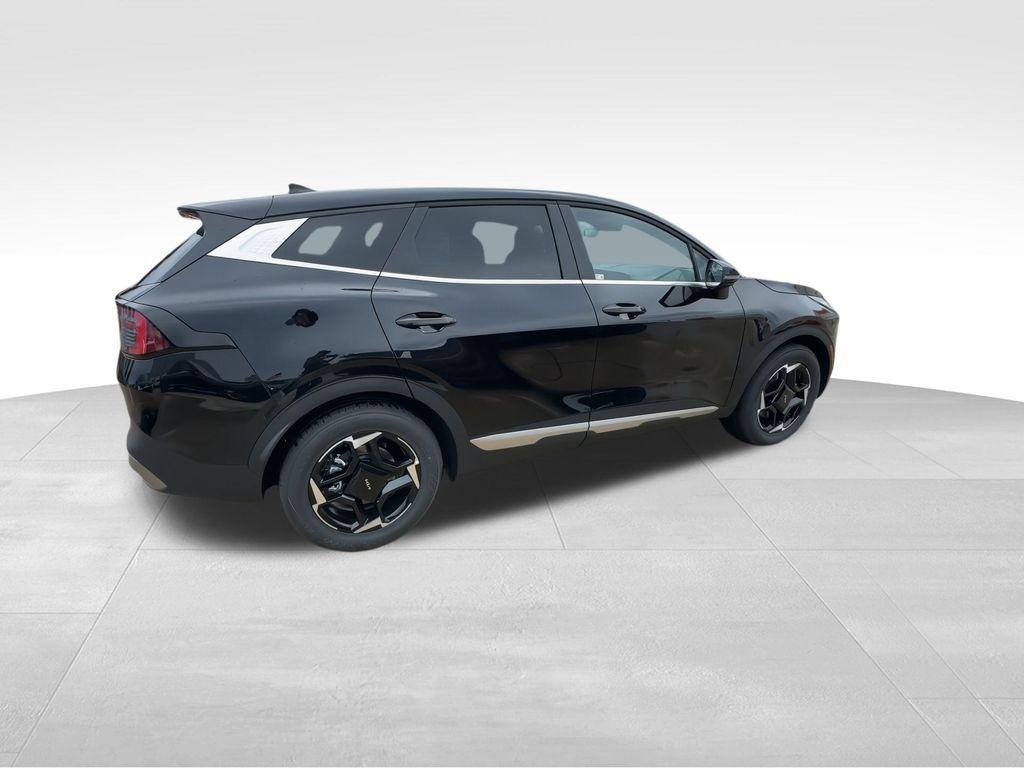 new 2026 Kia Sportage car, priced at $29,822