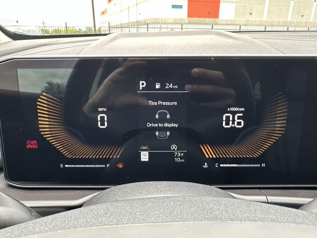 new 2026 Kia Sportage car, priced at $29,822