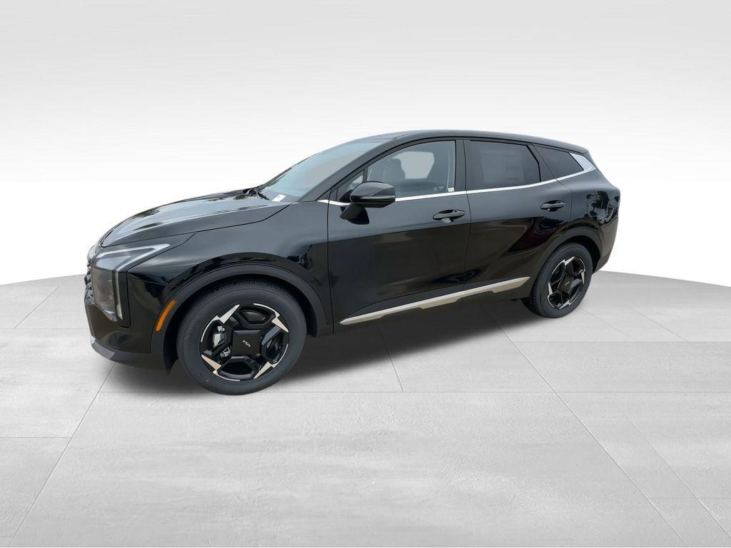 new 2026 Kia Sportage car, priced at $29,822