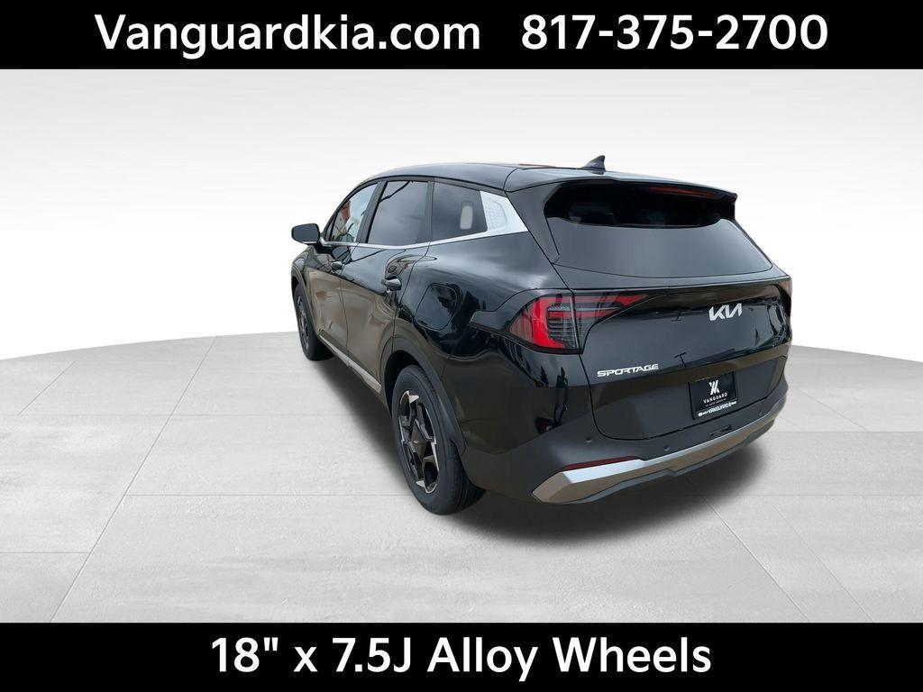 new 2026 Kia Sportage car, priced at $30,072