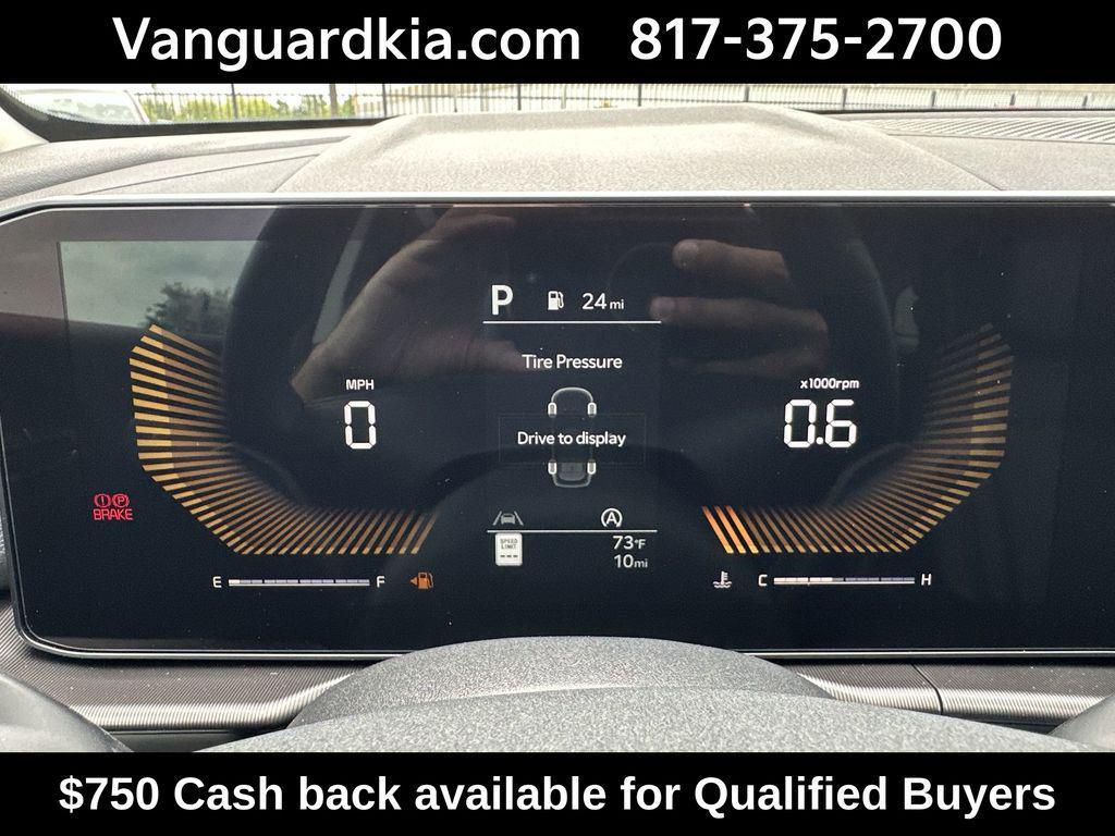 new 2026 Kia Sportage car, priced at $30,072