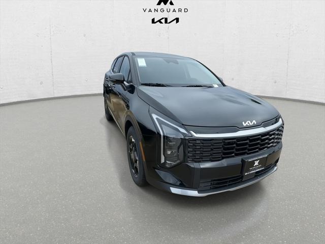 new 2026 Kia Sportage car, priced at $31,690