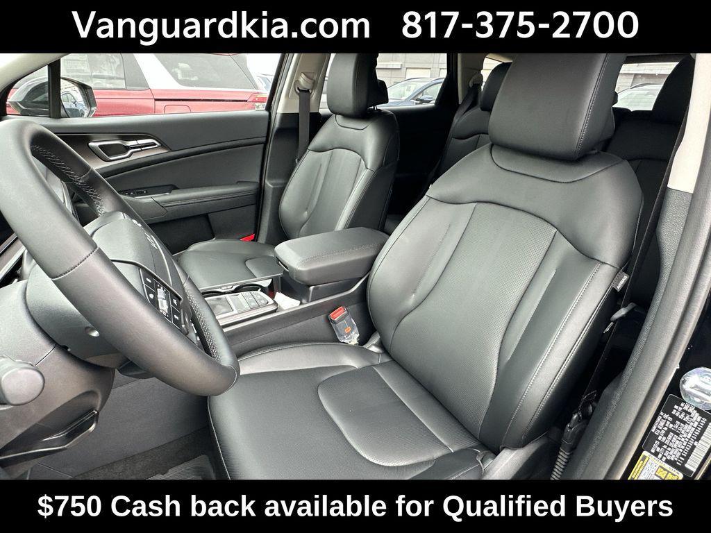 new 2026 Kia Sportage car, priced at $30,072
